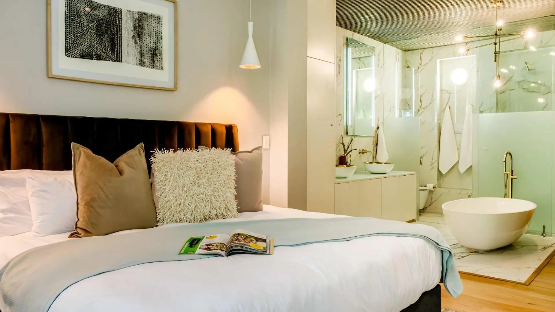 Apartment Ishani Cape Town