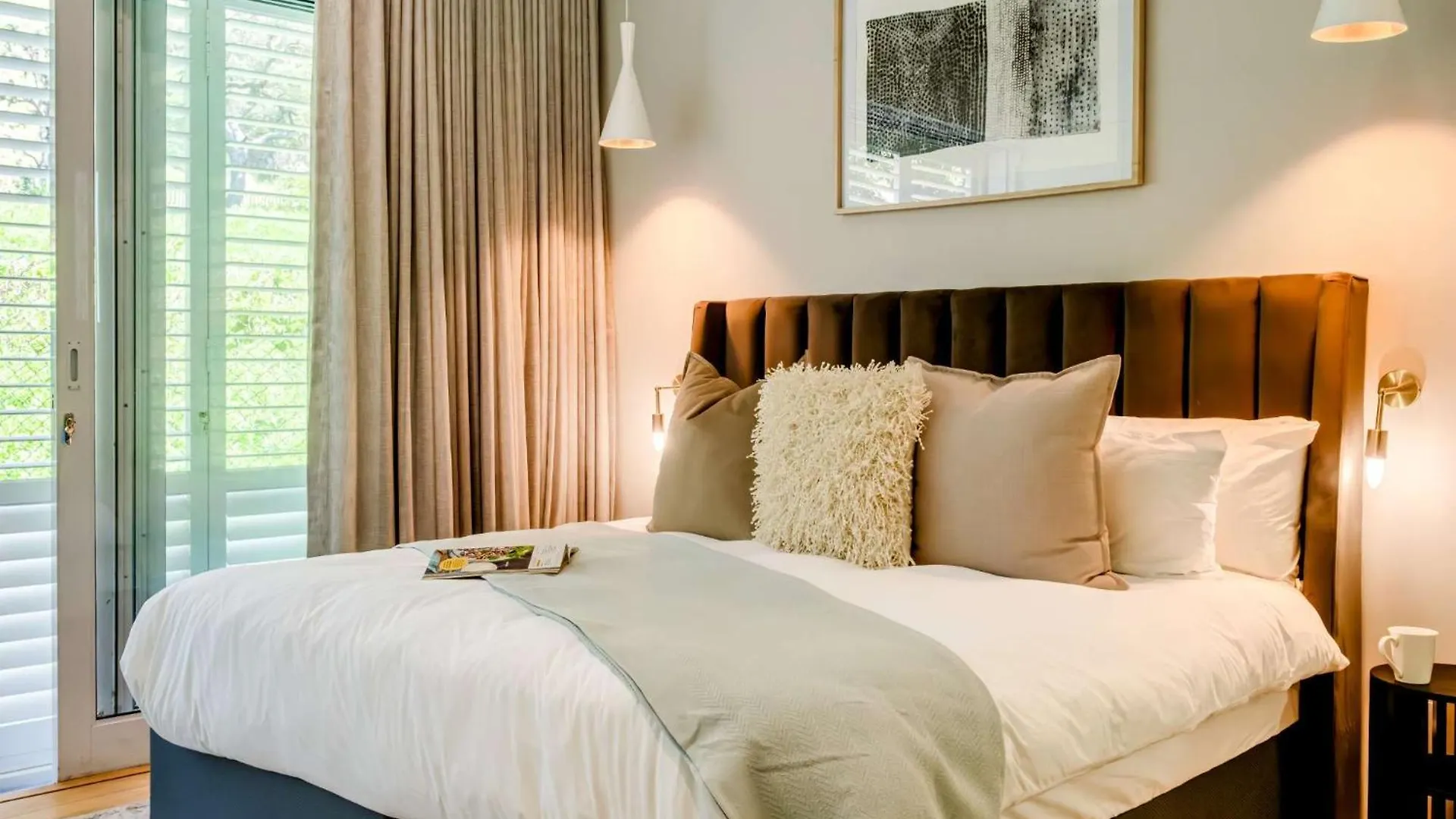 Ishani Cape Town Apartment